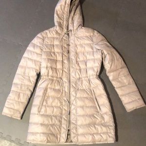 Kenneth Cole Hooded Packable Jacket